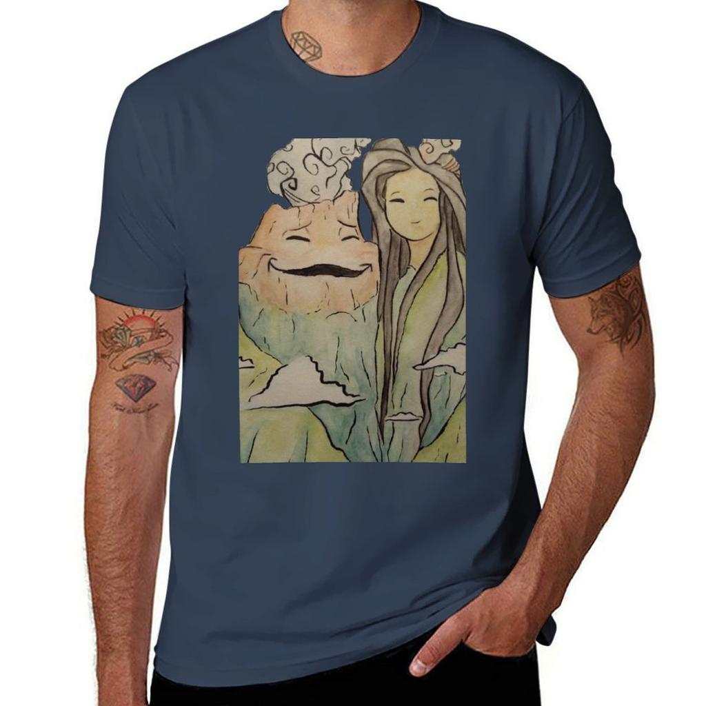 I Lava You Tshirt Ultra Soft Breathable Tee Top Tshirt