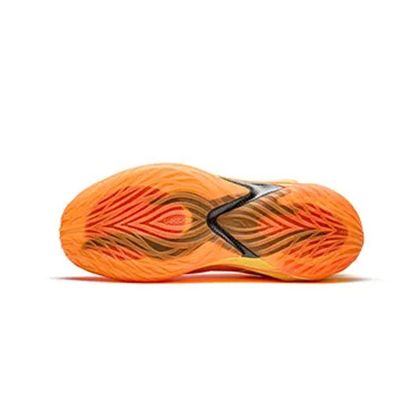 Anta Crazy Tide 8 Pro Модный Тренд Амортизация Низкие Баскетбольные Кроссовки Мужские кроссовки Желтый 112631116-6