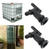 Durable Garden Beer Replacement Water Butt Tap Hoze Lock For IBC Adapter Hose Fitting
