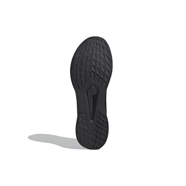 Adidas Duramo Sl Comfortable Versatile Lace-Up Cushioning Low-Top Running Shoes Men Sneakers Core-Black FW7393