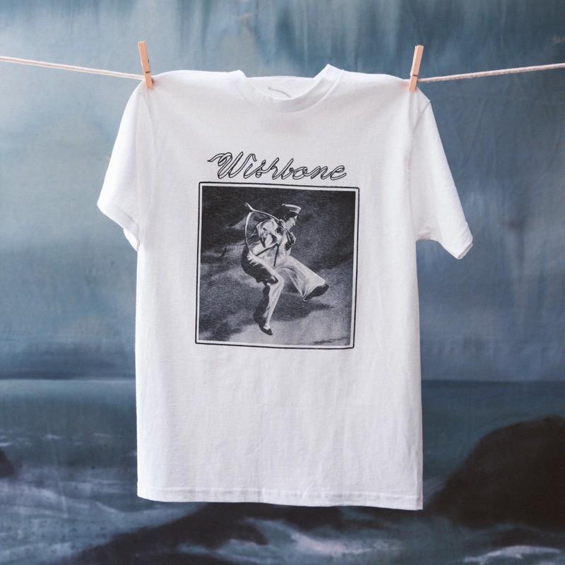CONAN GRAY WISHBONE ALBUM COVER WHITE REPRINT T SHIRT Unisex T-Shirt
