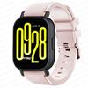 Спортивный силиконовый ремешок Для умных часов Redmi watch 5 Active/5 Lite Браслет ремешок Xiaomi Redmi watch5 active 22мм ремешки для часов