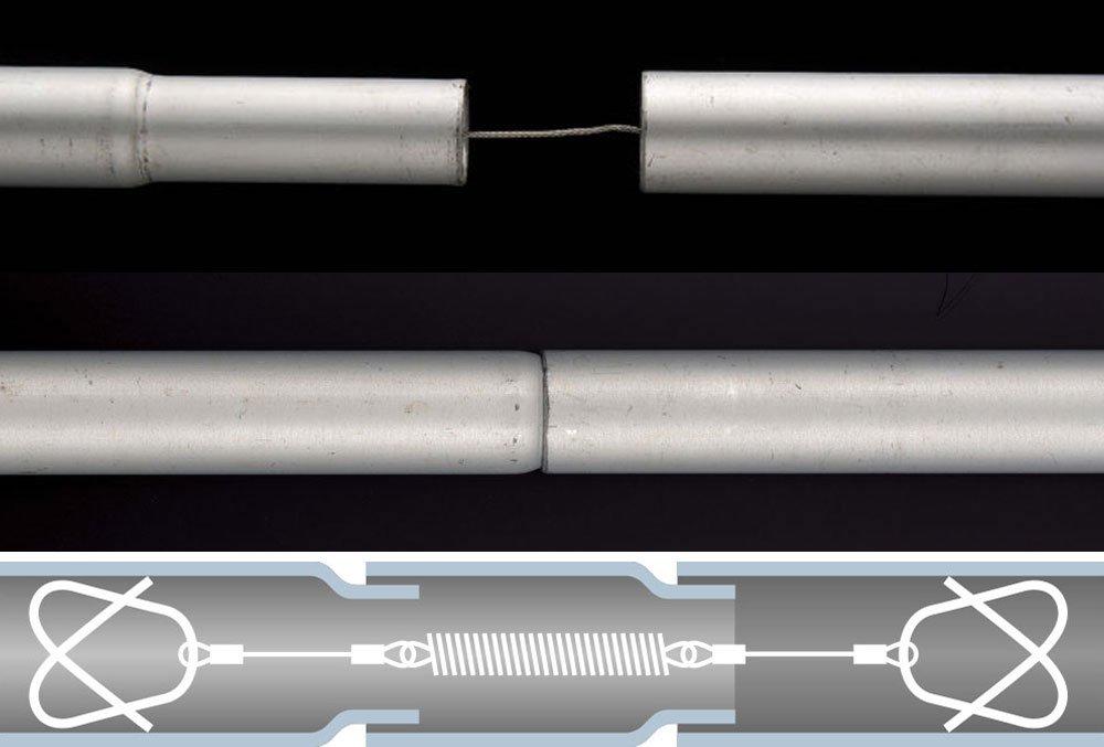 Комплект вертикальных опор для брезента Snow Peak TP-080