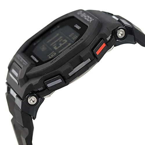 CASIO G-SHOCK G-SQUAD GBD-200-1DR Мужские цифровые часы
