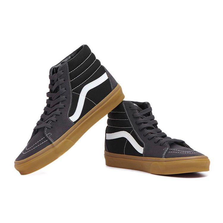 Vans SK8 HI 'Черный Серый' VN0A4BV6TBI