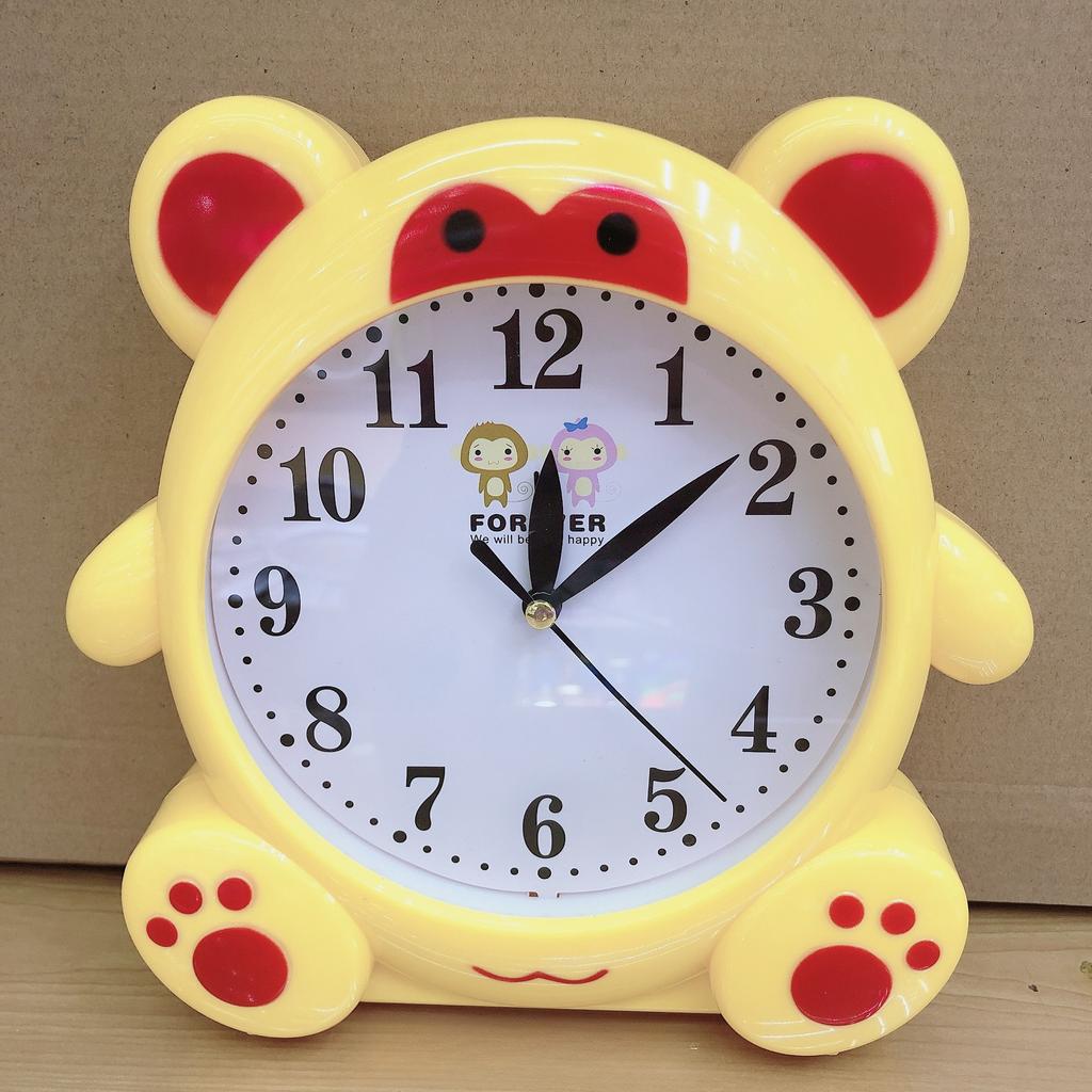 Очень большие часы в мультяшном стиле, подарок для детей и студентов, маятниковые часы, настенные часы для гостиной и спальни, для ленивого человека