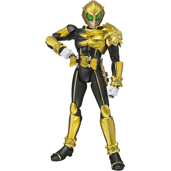 TAMASHII NATIONS S.H.Figuarts Kamen Rider Beast