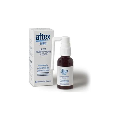 Спрей для полости рта Aftex 20 мл