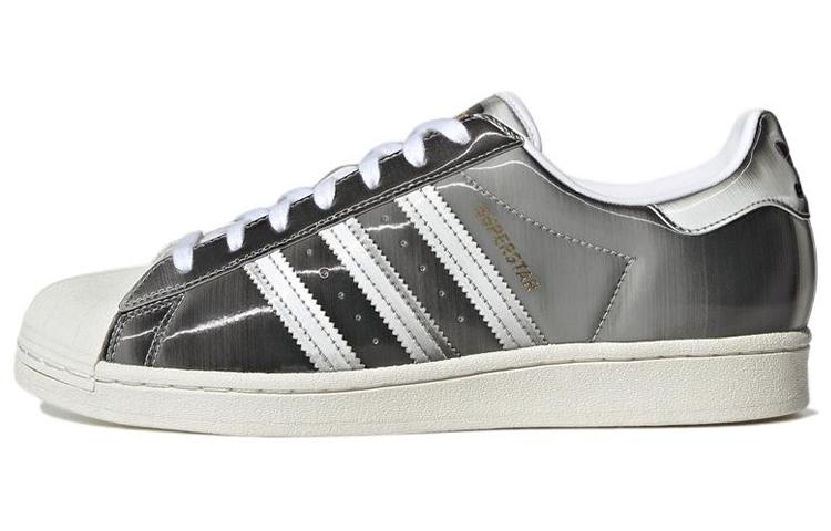 adidas Originals Superstar "Серебристый металлик" H00238