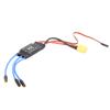 30A Бесщеточный ESC XT60 Электронный регулятор скорости для дистанционного управления дроном вертолетом FPV
