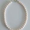 ANDEZVOUS CLASSY PEARL NECKLACE