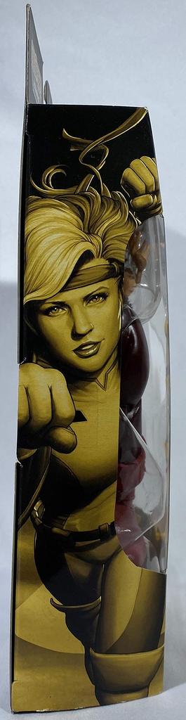 Hasbro Marvel Legends 6-дюймовая фигурка Juggernaut Series Rogue Hasbro MARVEL LEGENDS 2016 JUGGERNAUT SERIES ROGUE Legends Deadpool X-Men X-MEN [Версия]