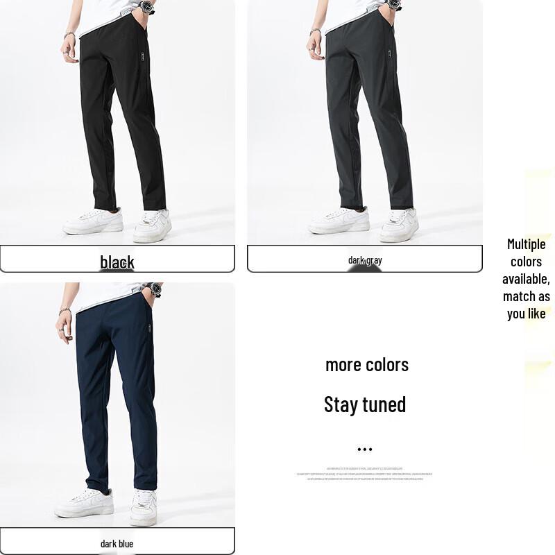 Повседневные мужские брюки прямого кроя Jeanswest