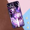 Чехол Raiden Shogun Genshin Impact для Xiaomi 13T Pro 14 12T 11T 12 13 Lite POCO F5 X3 X4 X5 X6 Pro M6 F3 F4 M5s