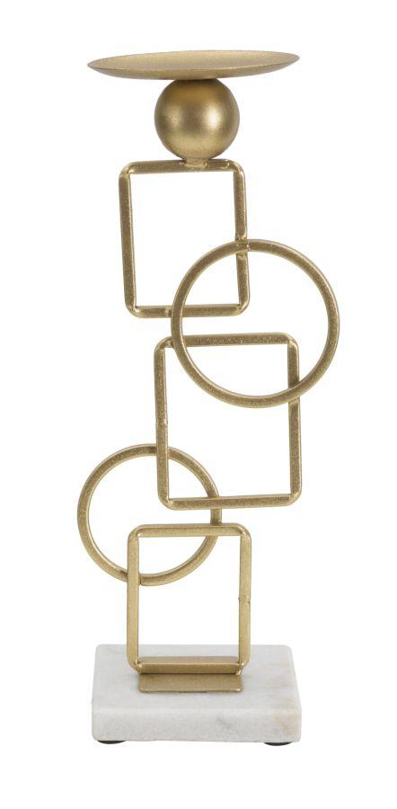 Candle Holder Marie Cm 13X10X31,5