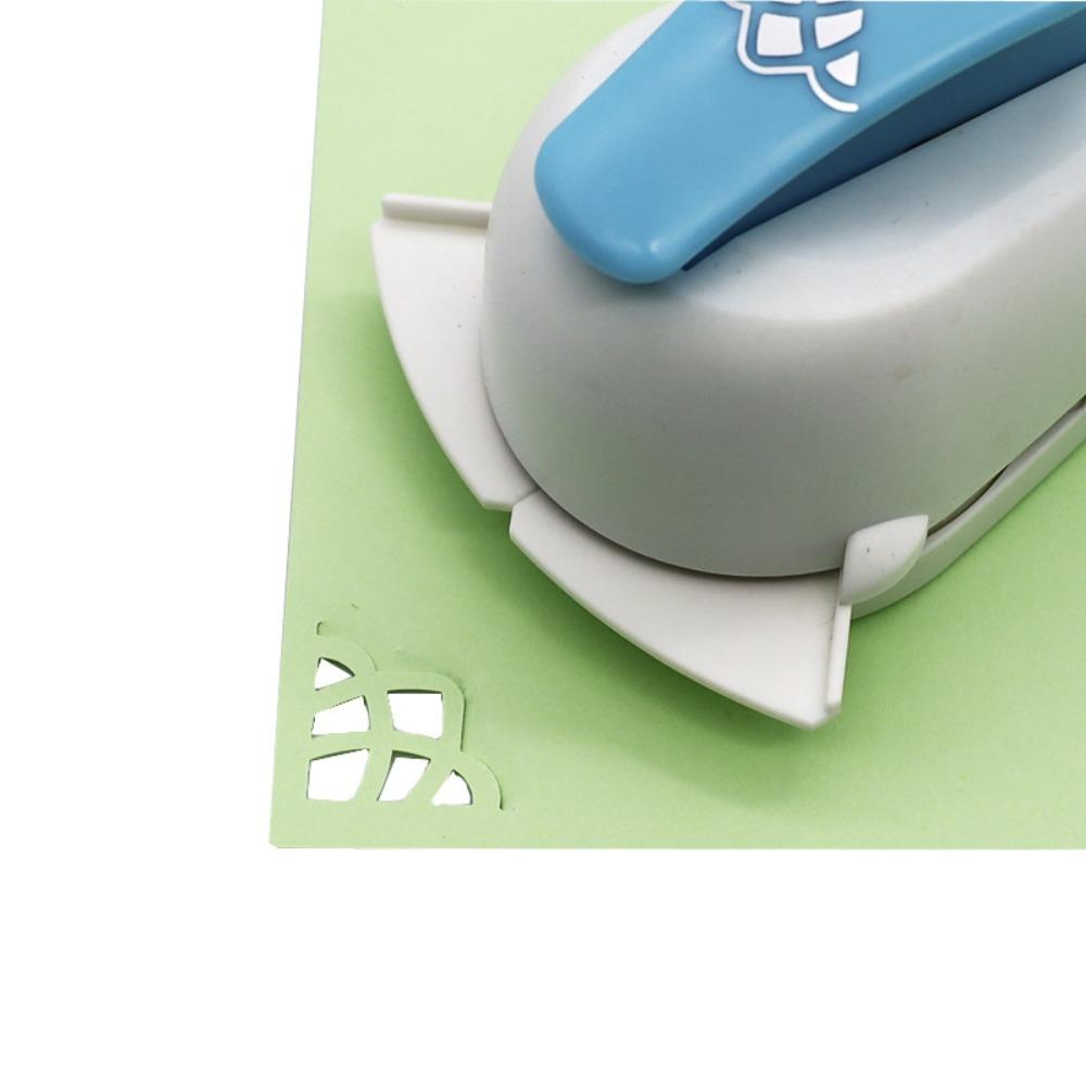 Кроппер для рукоделия Угловой дырокол Регулируемый угол Дырокол для бумаги DIY проекты