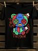 Funny Injured Teddy Bear "Smile Through The Pain" Graphic...