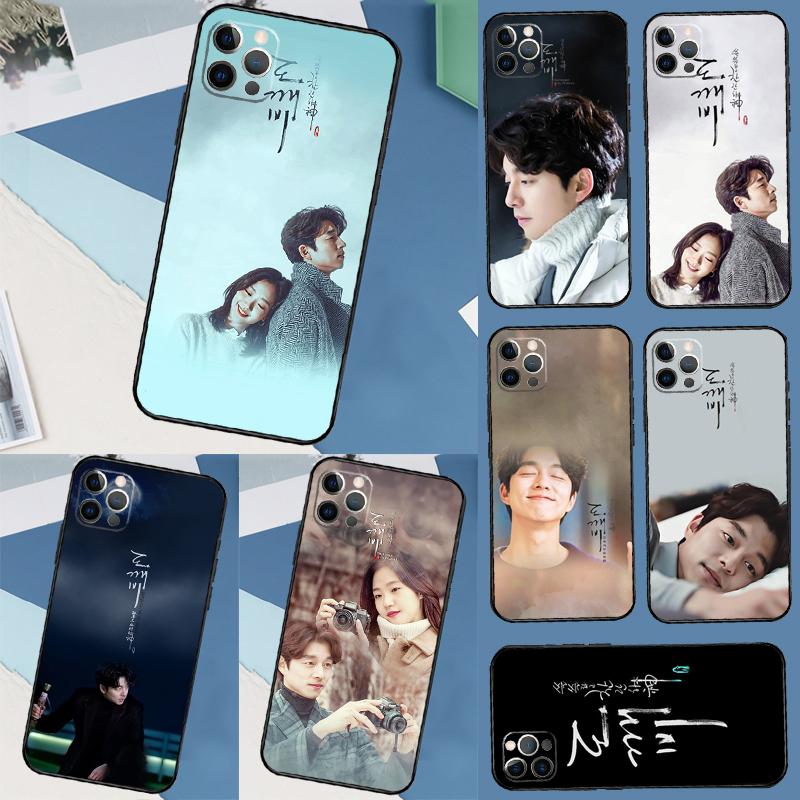 Чехол для Huawei Nova 11 10 9 SE Y70 Y60 Y90 Y61 Y91 Y73 Y72 12i 11i 8i P30 P40 Lite P60 Pro с изображением Гон Ю из корейской дорамы «Гоблин»