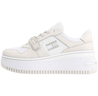 Retro Basket Flatform Velcro кроссовки