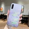Чехол для телефона с рисунком маслом для Realme GT 2 9i 8i 7i Pro X50 X2 C35 C21 C20 C11 C3, мягкий черный чехол для телефона