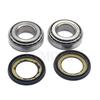 For Harley Touring Sportster 883 1200 XL Dyna Softail ALL 25x50mm Motorcycle Bearing CONE L44643 Steering Head Bearing With Seal