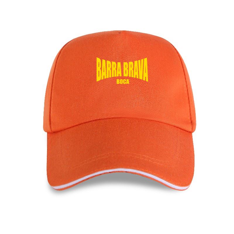 Новая кепка-шляпа Barra Brava Boca -La 12 Juniors Fans Themed Ultras Torcida Hooligans 100% хлопок Дешевая распродажа Бейсболка