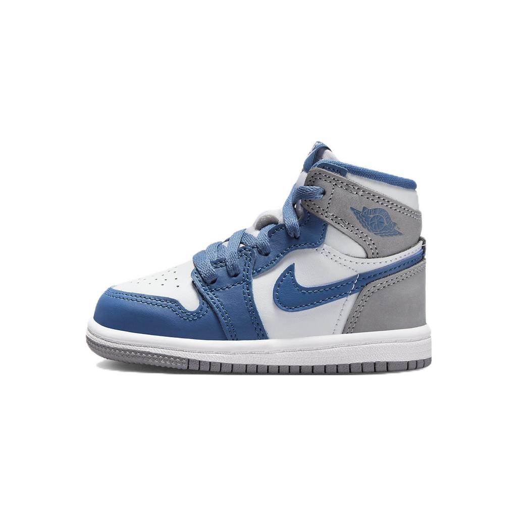 (TD) Air Jordan 1 Retro High OG 'True Blue' Baby FD1413-410