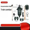 Mussel Combat Training Protective Gear Set