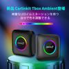 CarlinKit Tbox Ambient Система Android с Беспроводным Авто Беспроводная Видеокарта Совместимая с Автомобилями с Проводным CarPlay 8+128GB 13.0 CarPlay/Android