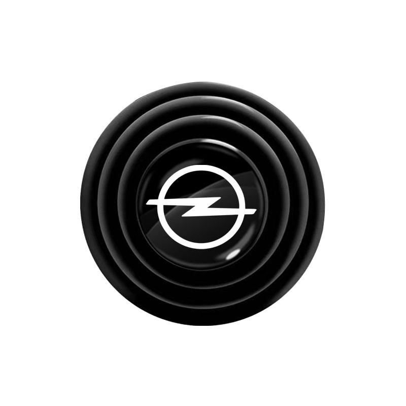 Car Door Anti-Collision Silicone Pads Shock Absorber Gasket Suitable For Opel Crossland Crossland-X Mokka Combo Cascada Monza
