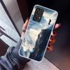 Adventure Snowboarding Extreme Phone Case For Samsung Galaxy A12 A52S A42 A32 A22 A51 A50 Note 20 Ultra 10 S10 Plus A71 A70 A31