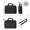 Sanwa BAG-BF2BK Легкая сумка-трансформер для ноутбука 13,3 дюйма