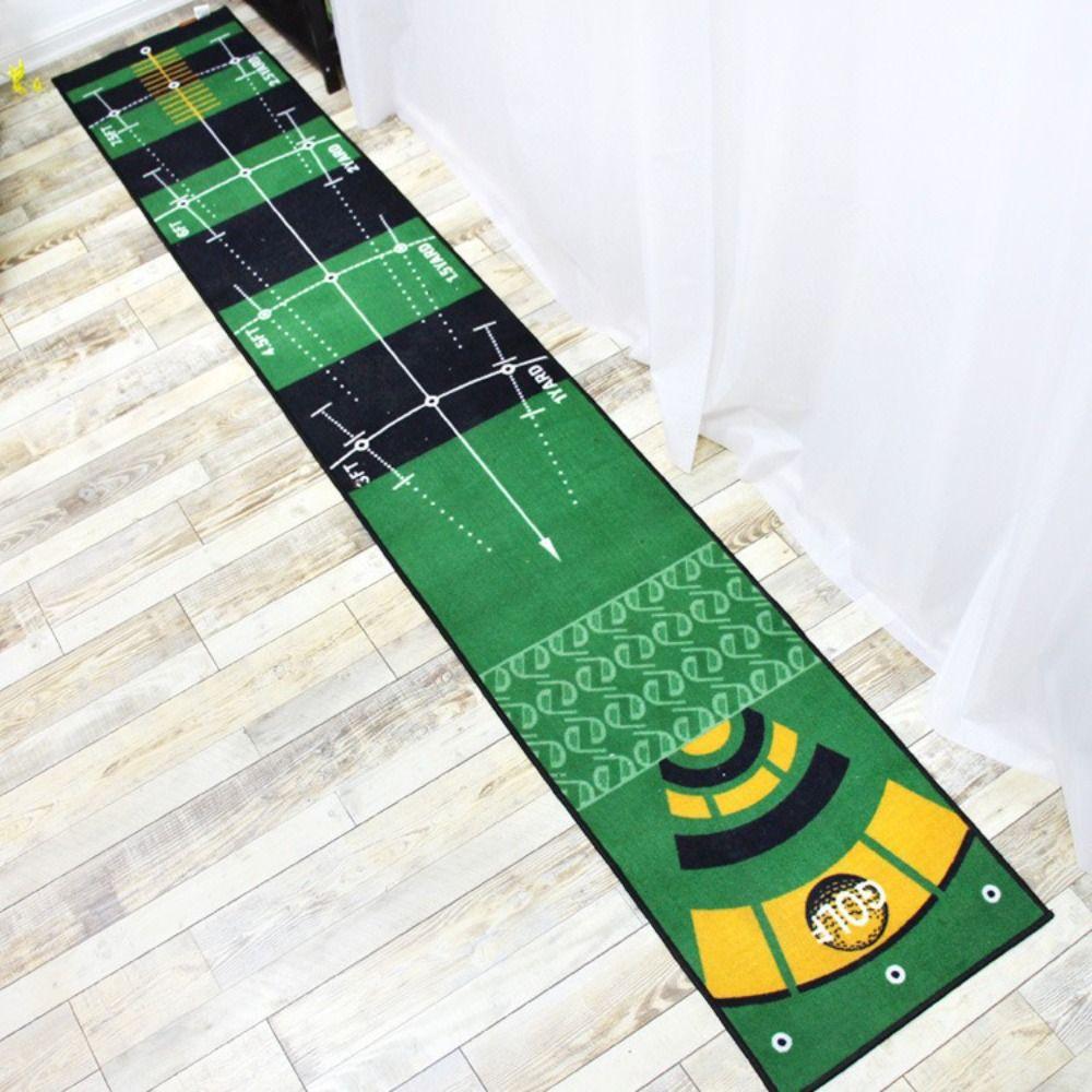 Putter Practice Return Putting Machine Green Automatic Ball Returner  for Home Indoor Outdoor