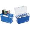 CaptaIn Stag Ue 0097 [cielo Cooler Box Capacity 33l Matte blUe Made In Japan]