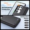 Для Samsung Galaxy S22 S23 S24 S25 Ultra S25 Plus Зарядный чехол Power Bank Перезаряжаемая Расширенная зарядная крышка 10000 мАч