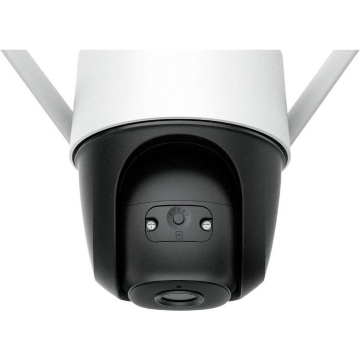 Caméra De Surveillance - IMOU - Cruiser 4MP - Vision Nocturne - Objectif 3,6 Mm - Pivotement 355°