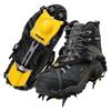 EVERNEW 10 Claw Crampons L Yellow EBY017