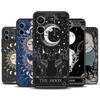 Чехол для телефона Таро Луна Ведьмы Для Redmi Note 12 13 Pro Plus 9 10 11 Pro 9S 10S 11S 12S Redmi 10C 12C 13C Обложка