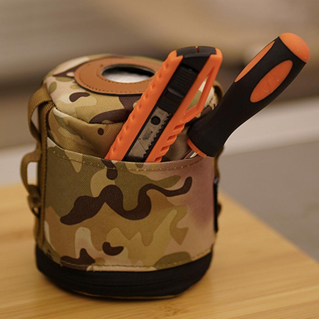 Чехол для газового баллона для пикников, защитный чехол для газового баллона, чехол для газового баллона с пропаном, защитный чехол для топливных баков