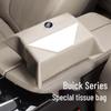 Car Tissue and Towel Bag for Buick Models: Regal, LaCrosse, Excelle, Verano, Envision