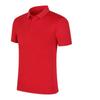 Polo Shirt Solid Color Sports Quick Drying Summer Polo Shirts Short Sleeve T-shirt Men's Clothing