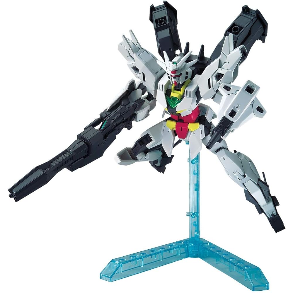 Bandai Spirits HGBD:R 1/144 Юпитер Гандам Пластиковая модель с цветовой кодировкой Gunpla из Build Divers Re:ПОДНИМАТЬСЯ