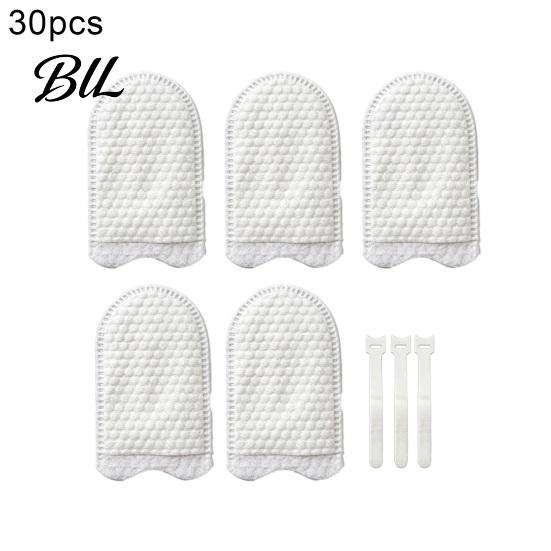 Sediment Filter for Tap Universal Faucet Water Bag with Non-Woven Fabric High-Density Remover Cotton Rust Particles Anti-Splash Reusable Easy Install