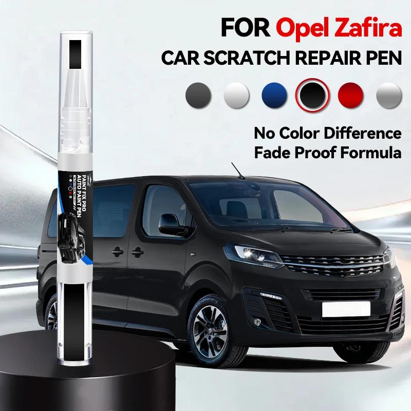 Car Dedicated For Opel Zafira Car Paint Repair Pen Touch Up Scratch Remover DIY Auto Accessories Black White Beige Red Silver