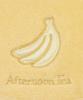 Чай AfternoonTea LIVING Нагрудник JR13 Банан Нагрудник Желтый [Afternoon Living]