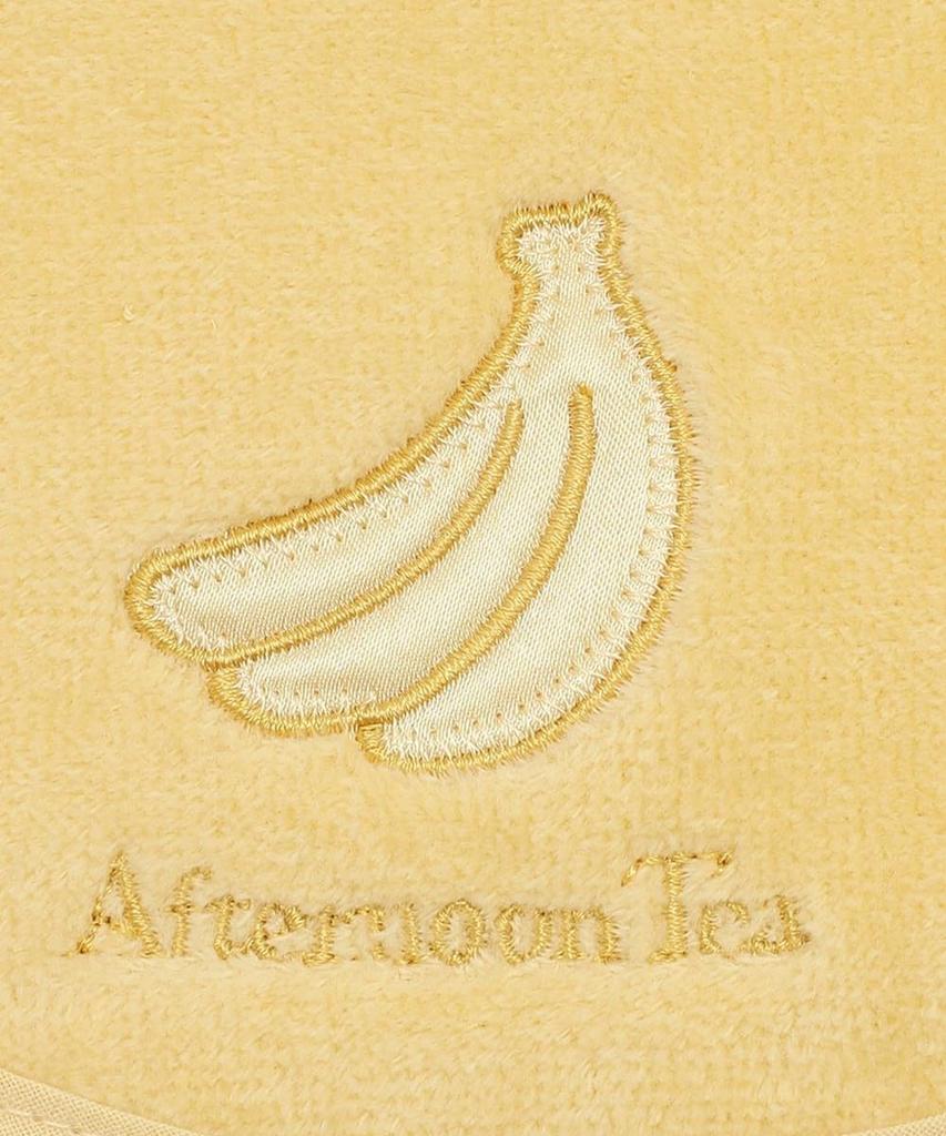 Чай AfternoonTea LIVING Нагрудник JR13 Банан Нагрудник Желтый [Afternoon Living]