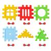 Happy Blocks: Extra Large Sensory Construction Set for Kids