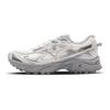 Mizuno Фиджи Тл В2 Мода Универсальный Океан Сердце Амортизация Поддержка Дышащие Низкие Беговые Кроссовки Унисекс Беговые Кроссовки Крутой-Серый Белый D1GH251902