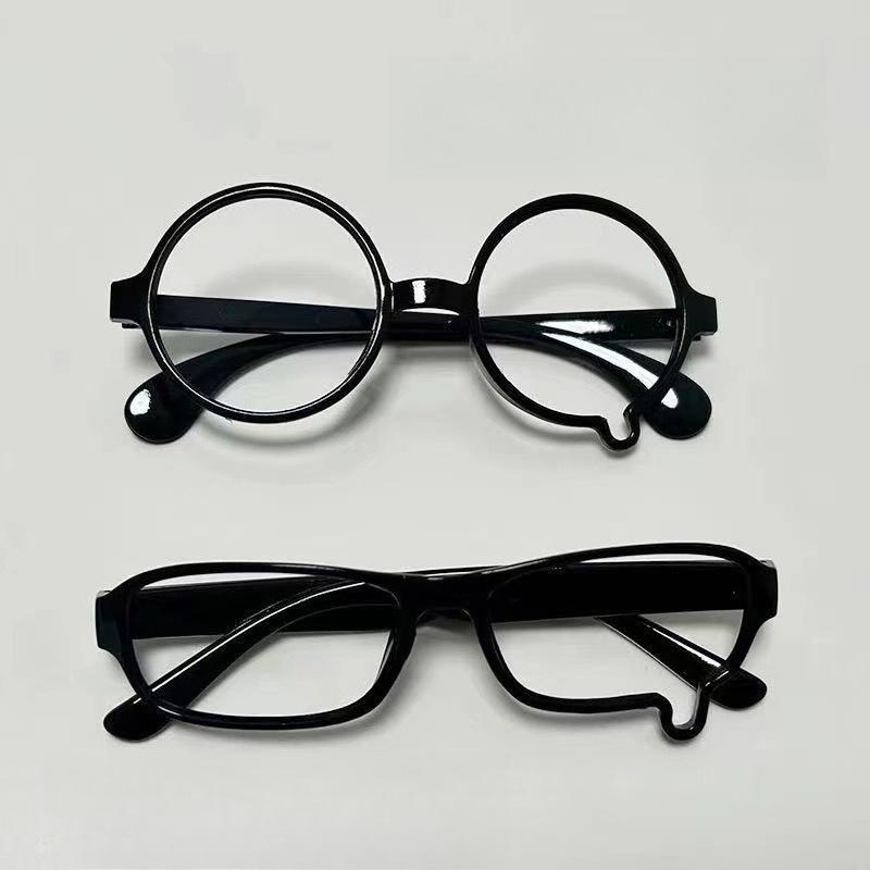 Нейтральные аниме очки без линз декоративная оправа косплей каваи вечеринка косплей аксессуары аниме очки-капельки