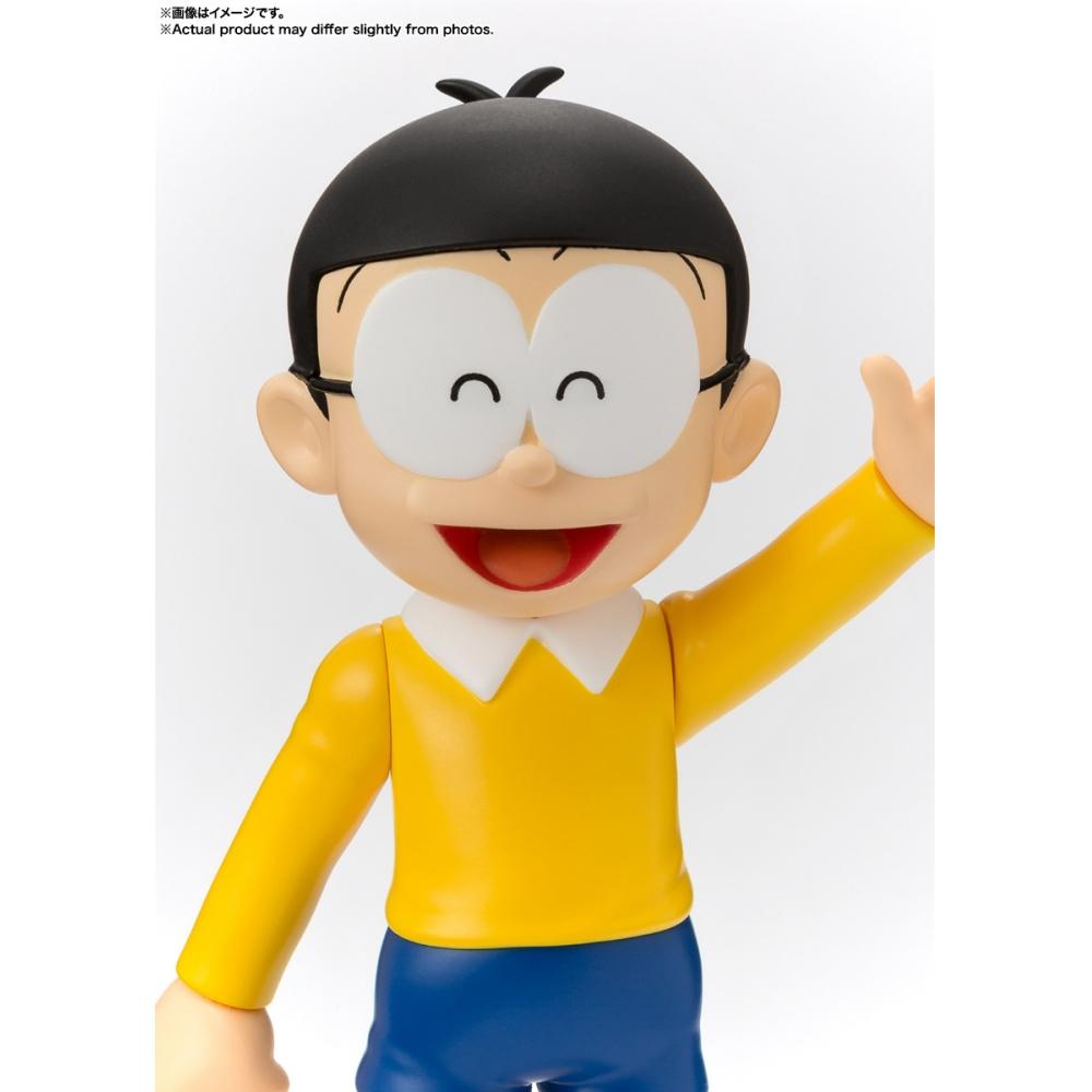 Doraemon Figuarts Zero Nobi Nobita Переиздание